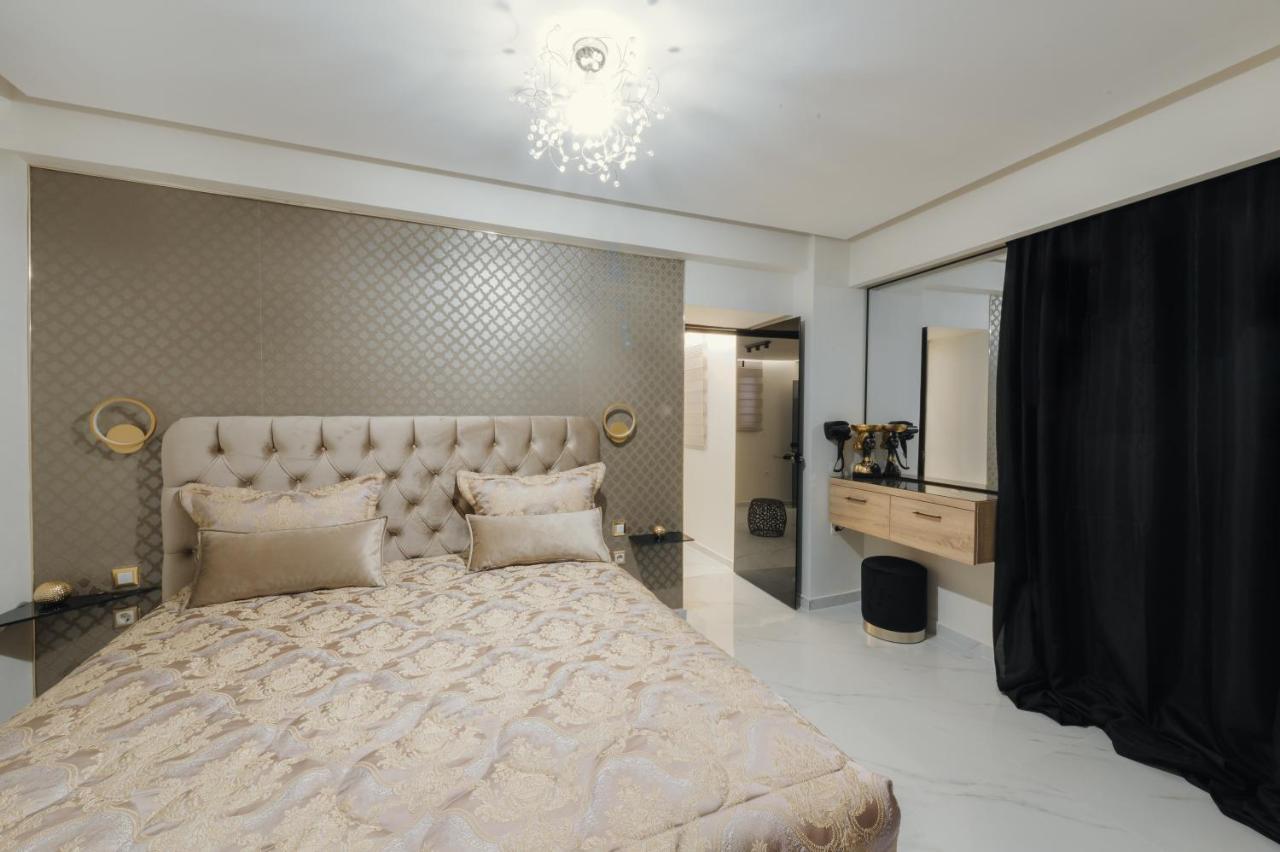 Villa Odysseus Luxury House Rhodes City Esterno foto