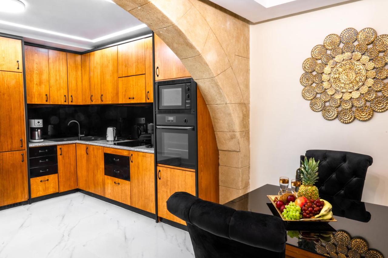 Villa Odysseus Luxury House Rhodes City Esterno foto