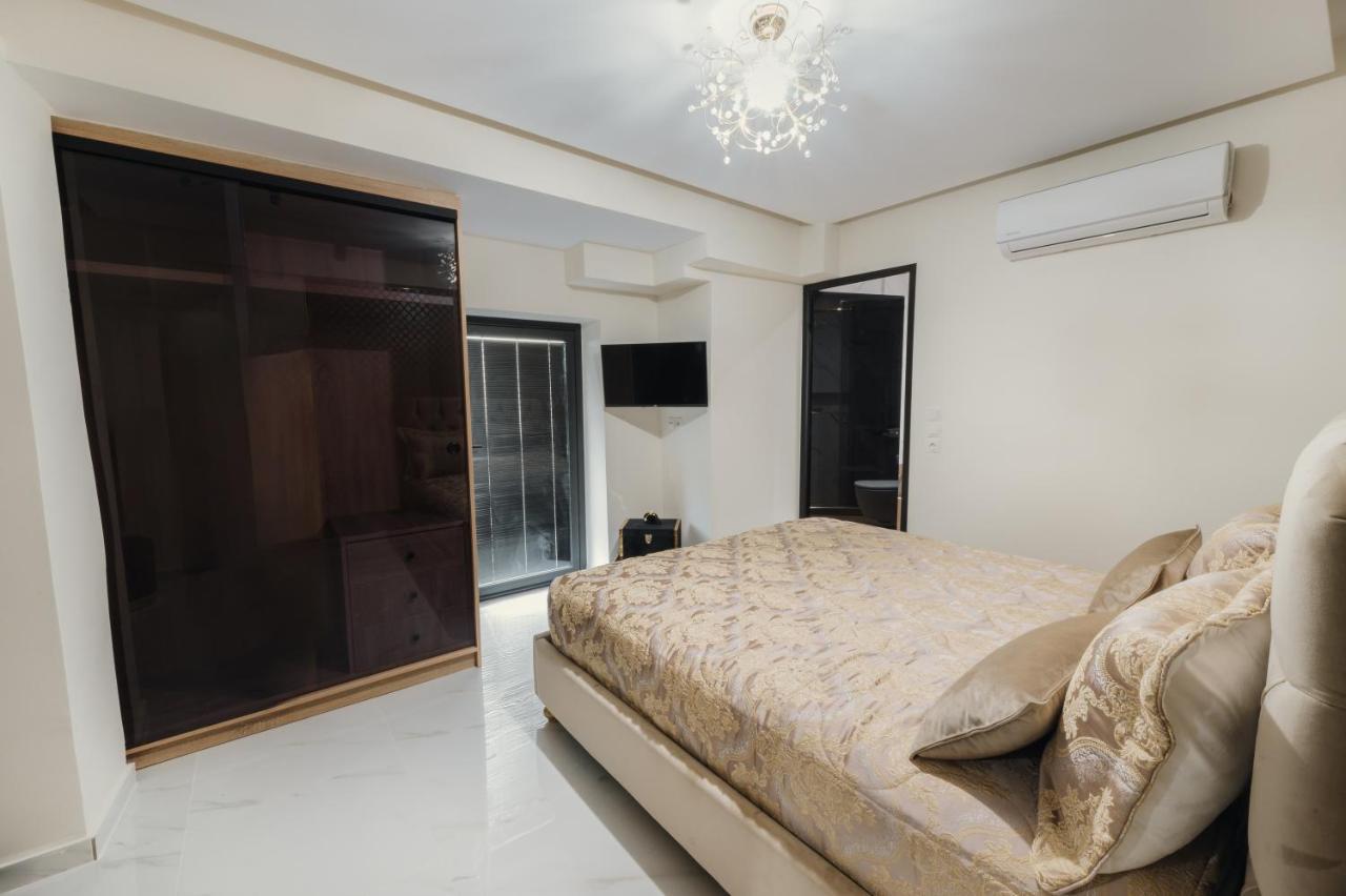 Villa Odysseus Luxury House Rhodes City Esterno foto
