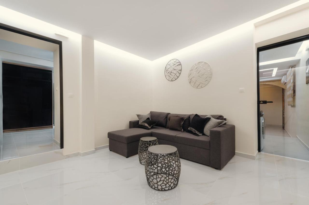 Villa Odysseus Luxury House Rhodes City Esterno foto