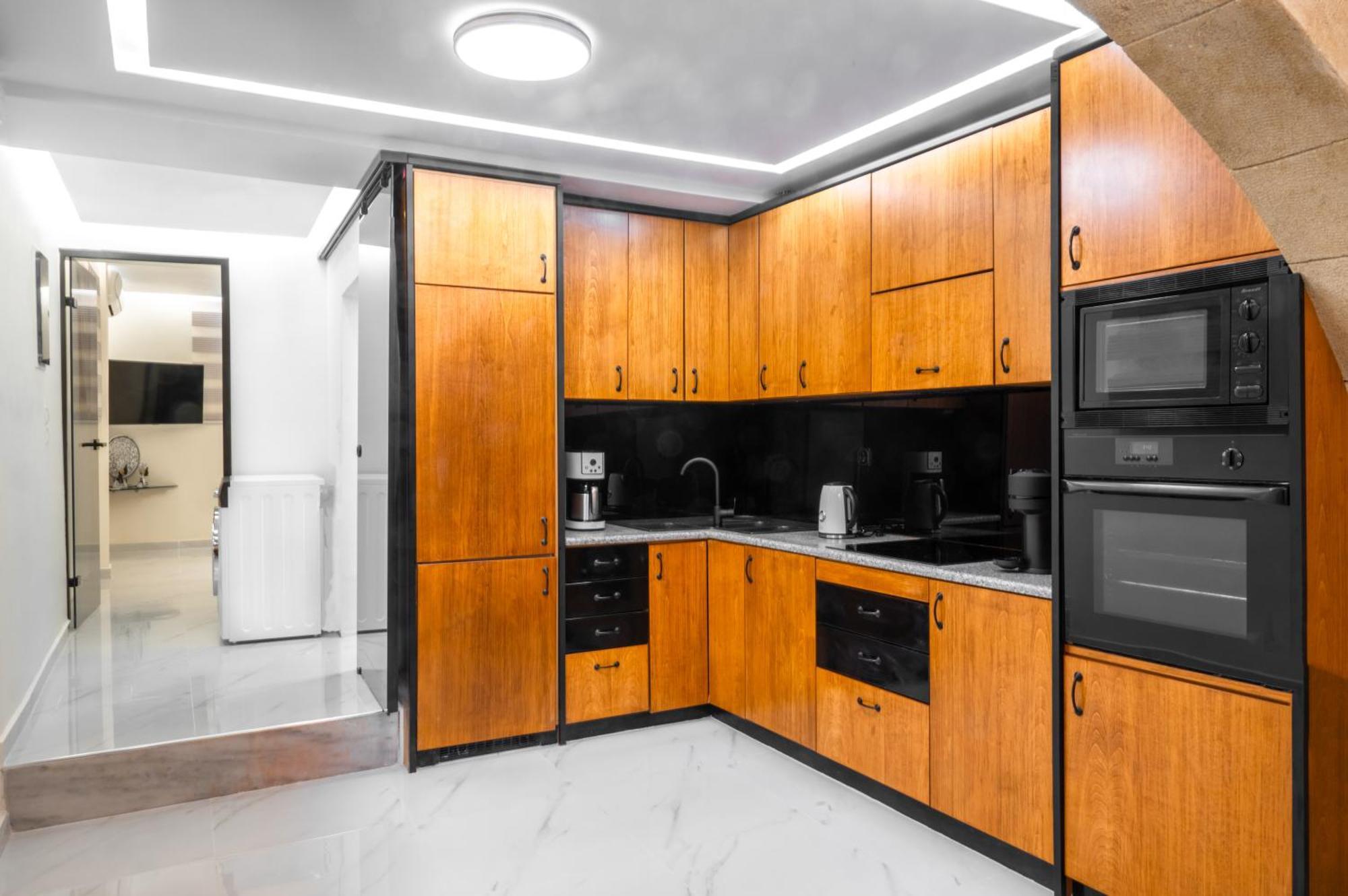 Villa Odysseus Luxury House Rhodes City Esterno foto