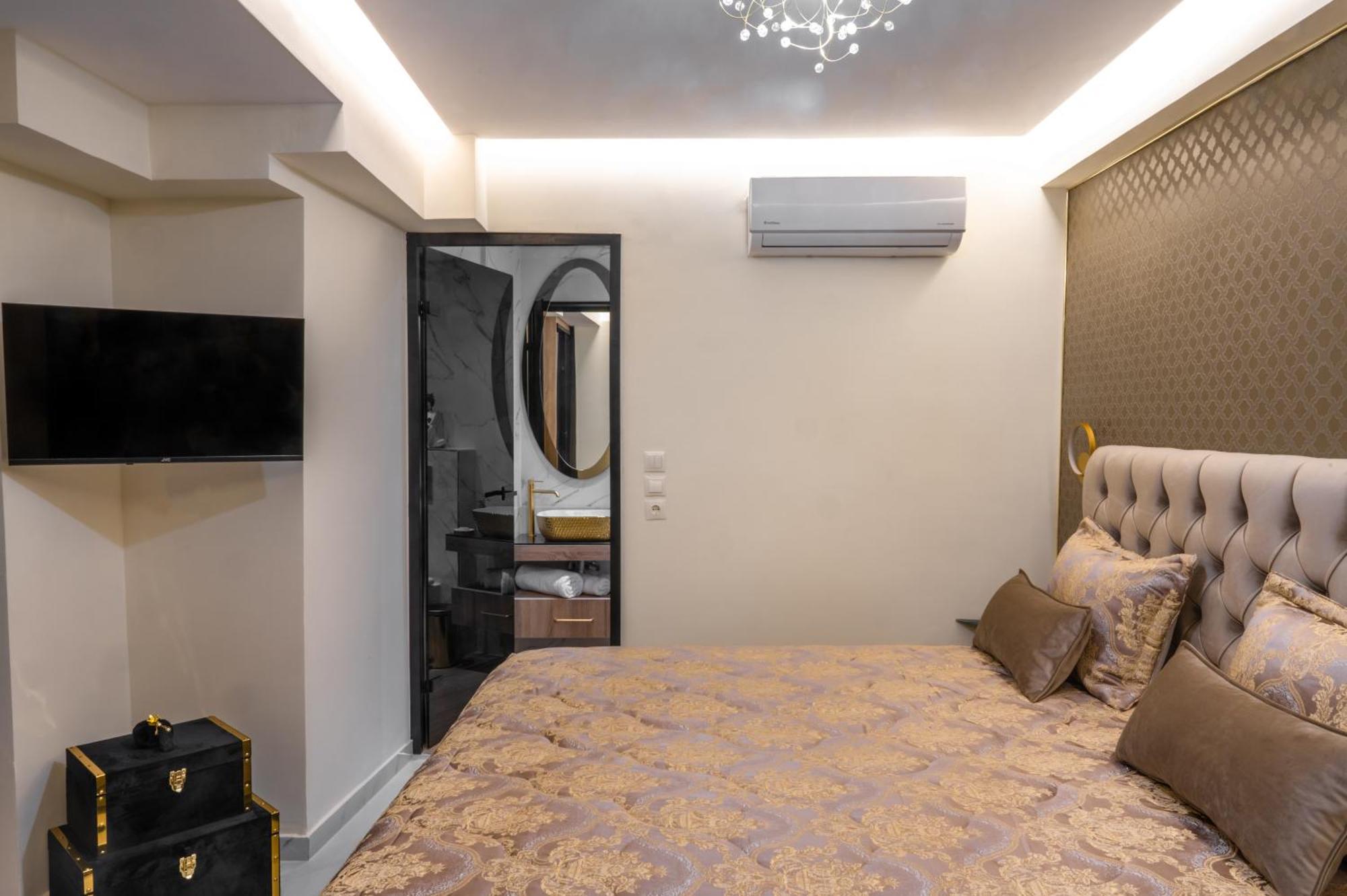 Villa Odysseus Luxury House Rhodes City Esterno foto