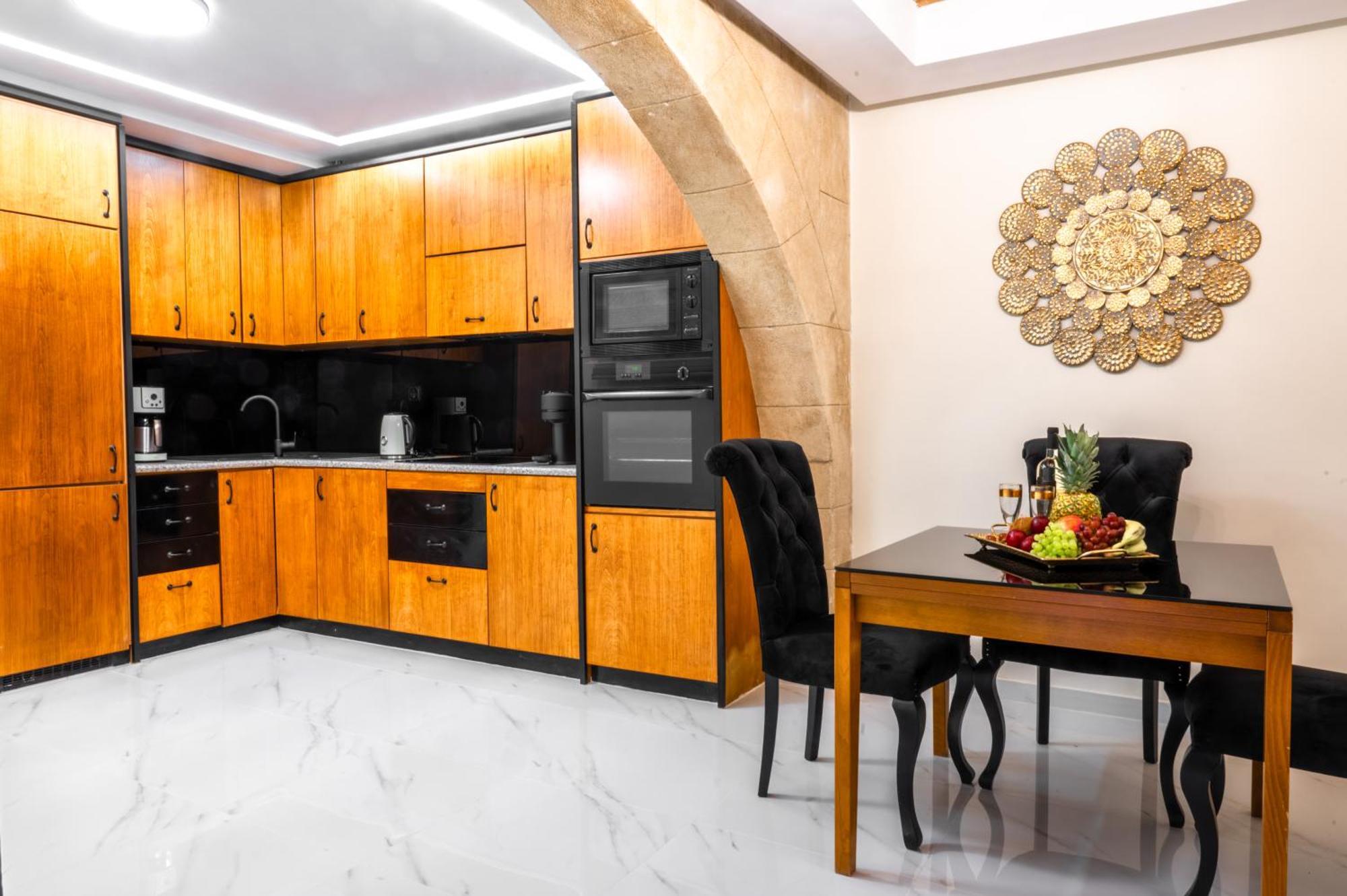 Villa Odysseus Luxury House Rhodes City Esterno foto