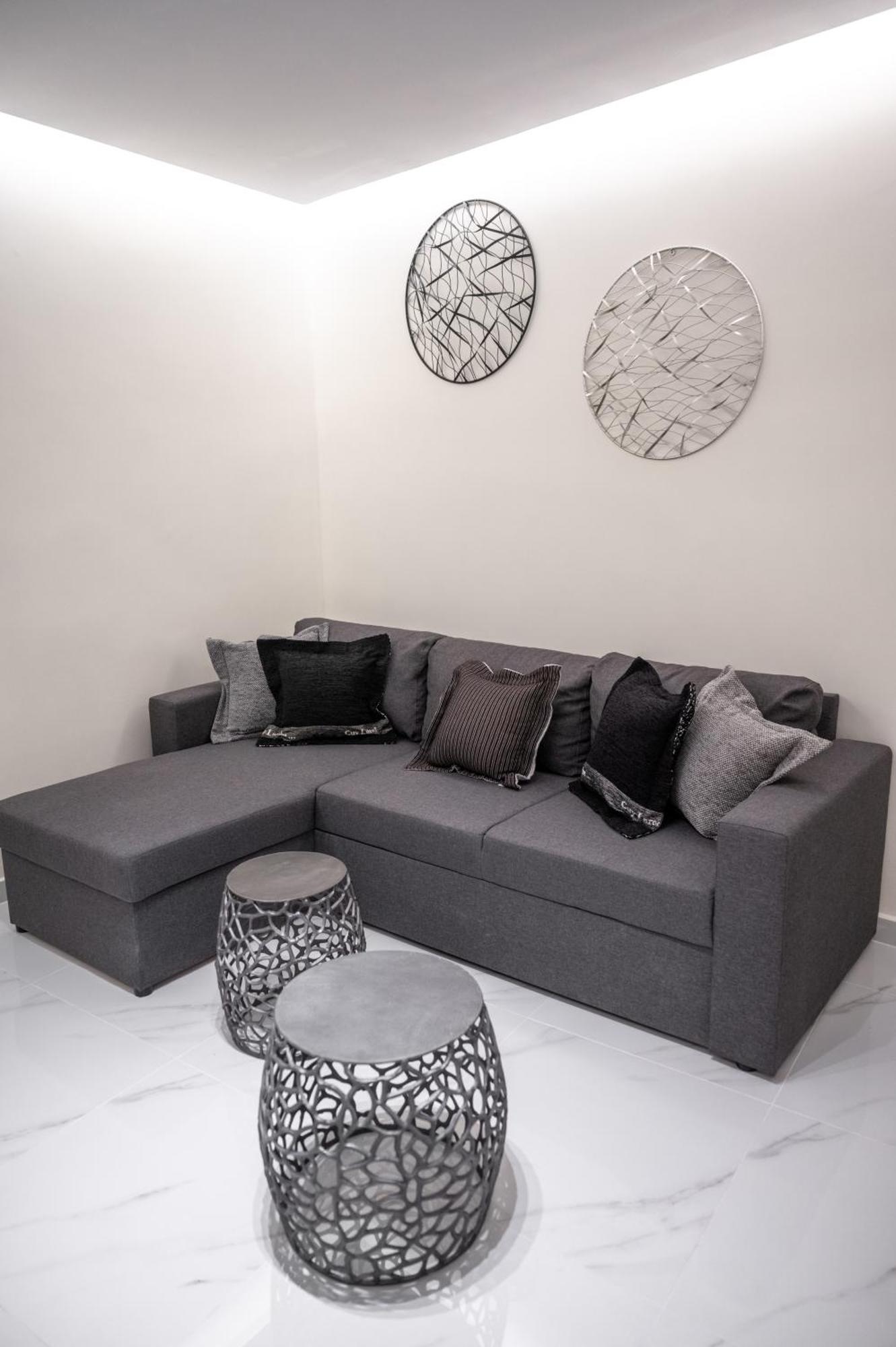 Villa Odysseus Luxury House Rhodes City Esterno foto
